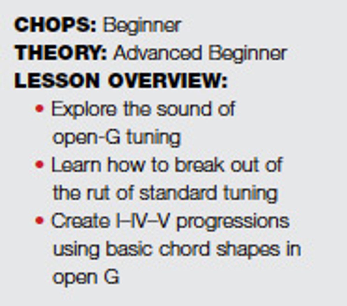 Fretboard Workshop: Shapes on Strings