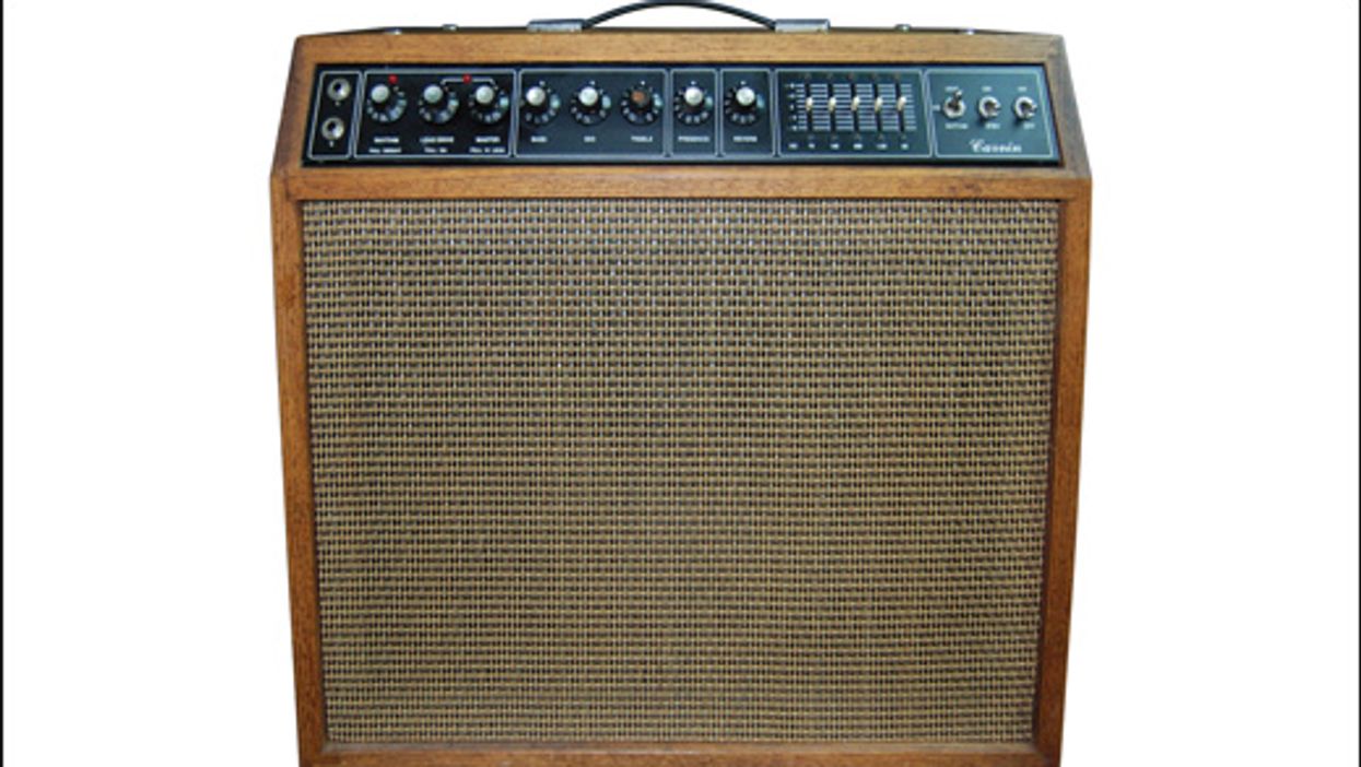Ask Amp Man: Tone Tweaks for a Carvin Series III X