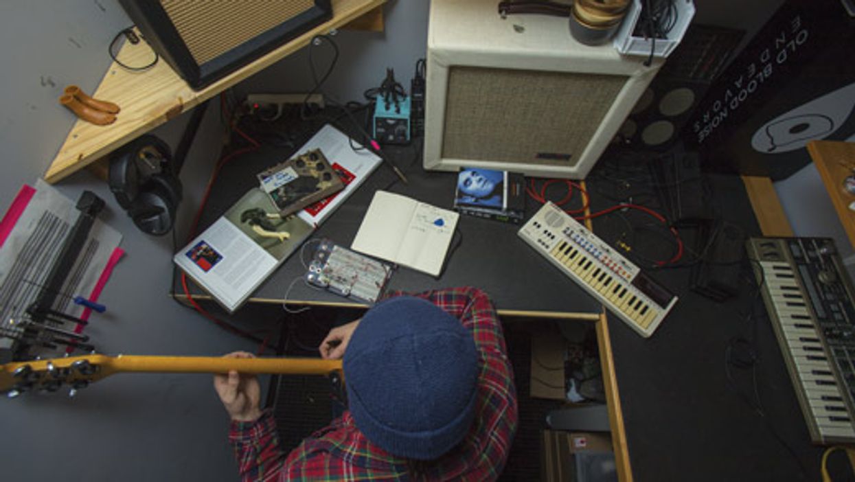 State of the Stomp: Breathing Room