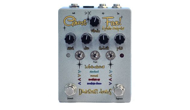 Dwarfcraft Devices Announces the Ghost Fax Phase Computer