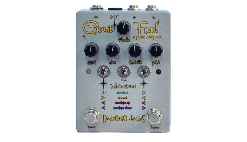 Dwarfcraft Devices Announces the Ghost Fax Phase Computer