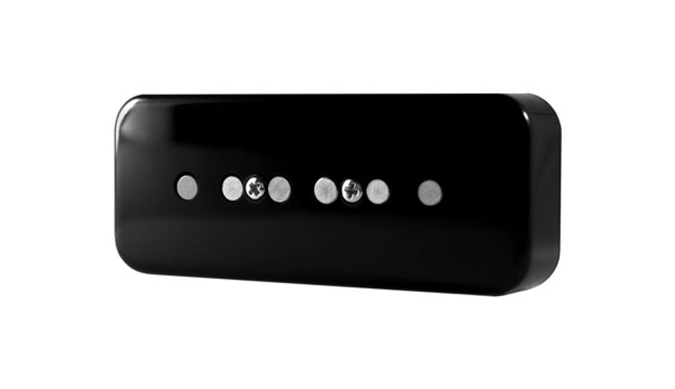Lindy Fralin Unveils Hum-Cancelling P-90 Pickups