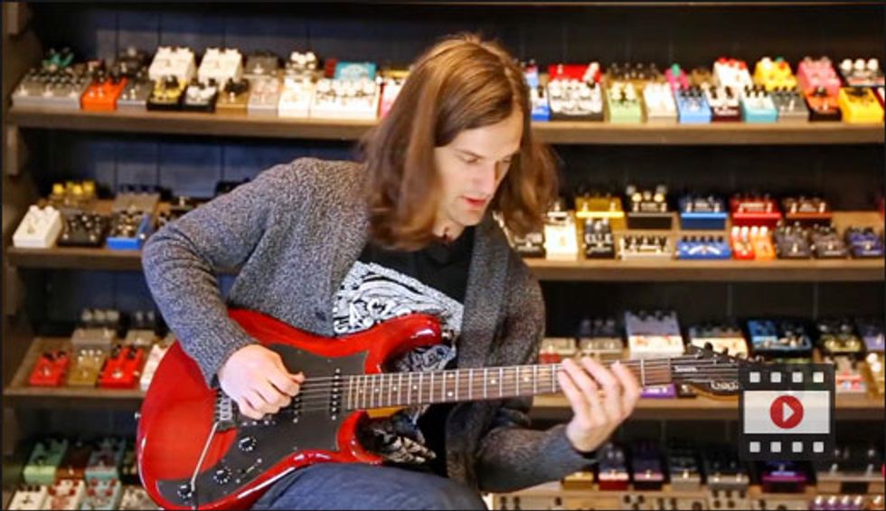 Riff Rundown: All Them Witches' "Am I Going Up?"