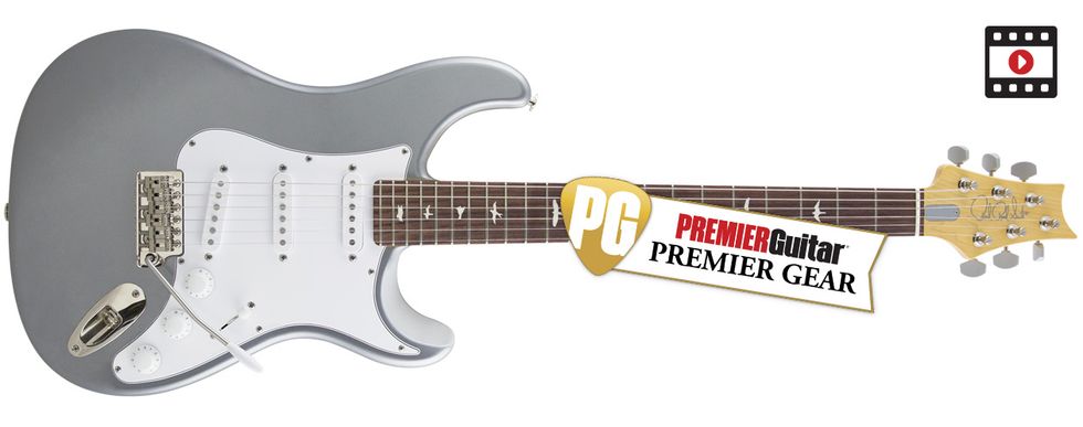PRS Silver Sky John Mayer Review