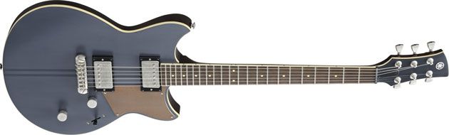 Yamaha Guitars Unveils the Revstar Series