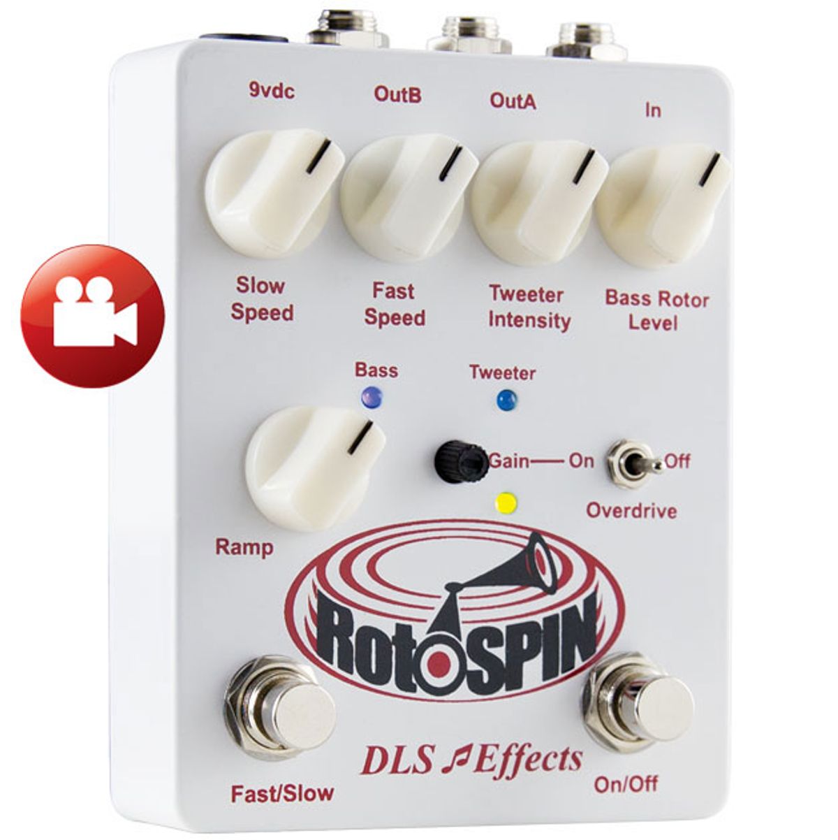 DLS Effects RotoSPIN Review