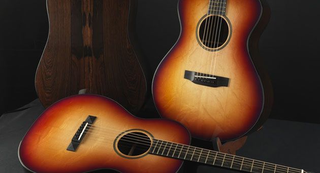 Bedell Guitars Launches the Rio Series