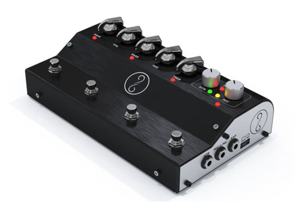 Sonoma WireWorks Unveils the GuitarJack Stage and StudioJack Mini
