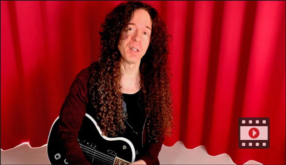 Hooked: Marty Friedman on Black Sabbath's "Into the Void"