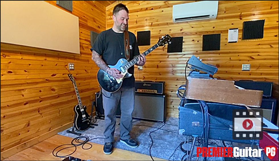 Hooked: Brother Hawk on Neil Young's "Cortez the Killer"