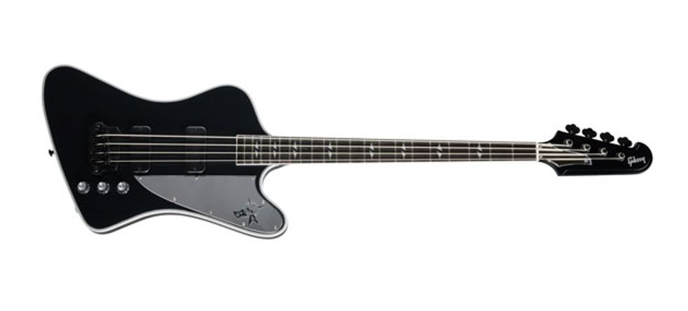 Gibson and Gene Simmons Collaborate on G2 Series of Instruments