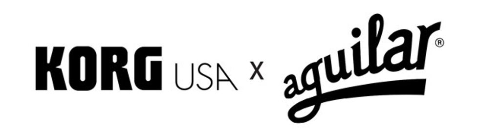 Korg Announces Acquisition of Aguilar Amplification
