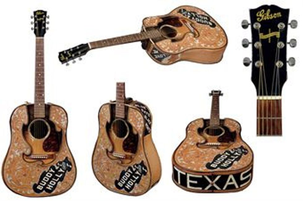 Christie's to Host Country Music Sale