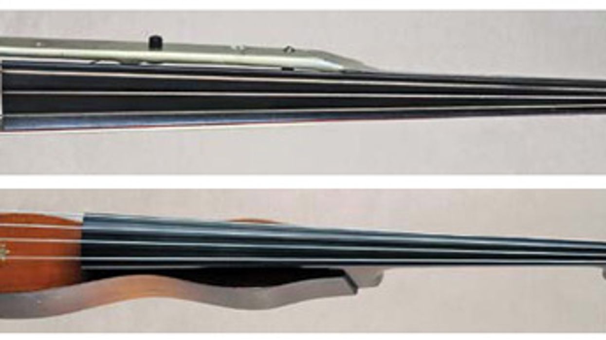 Electric Bass Origins, Part 1