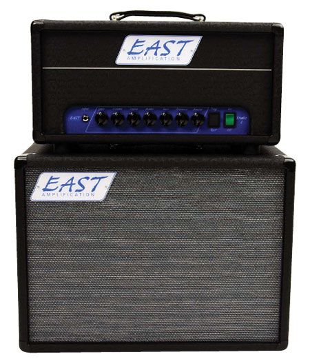 East Amplification Studio2 Amp and 1x10 Cab Review