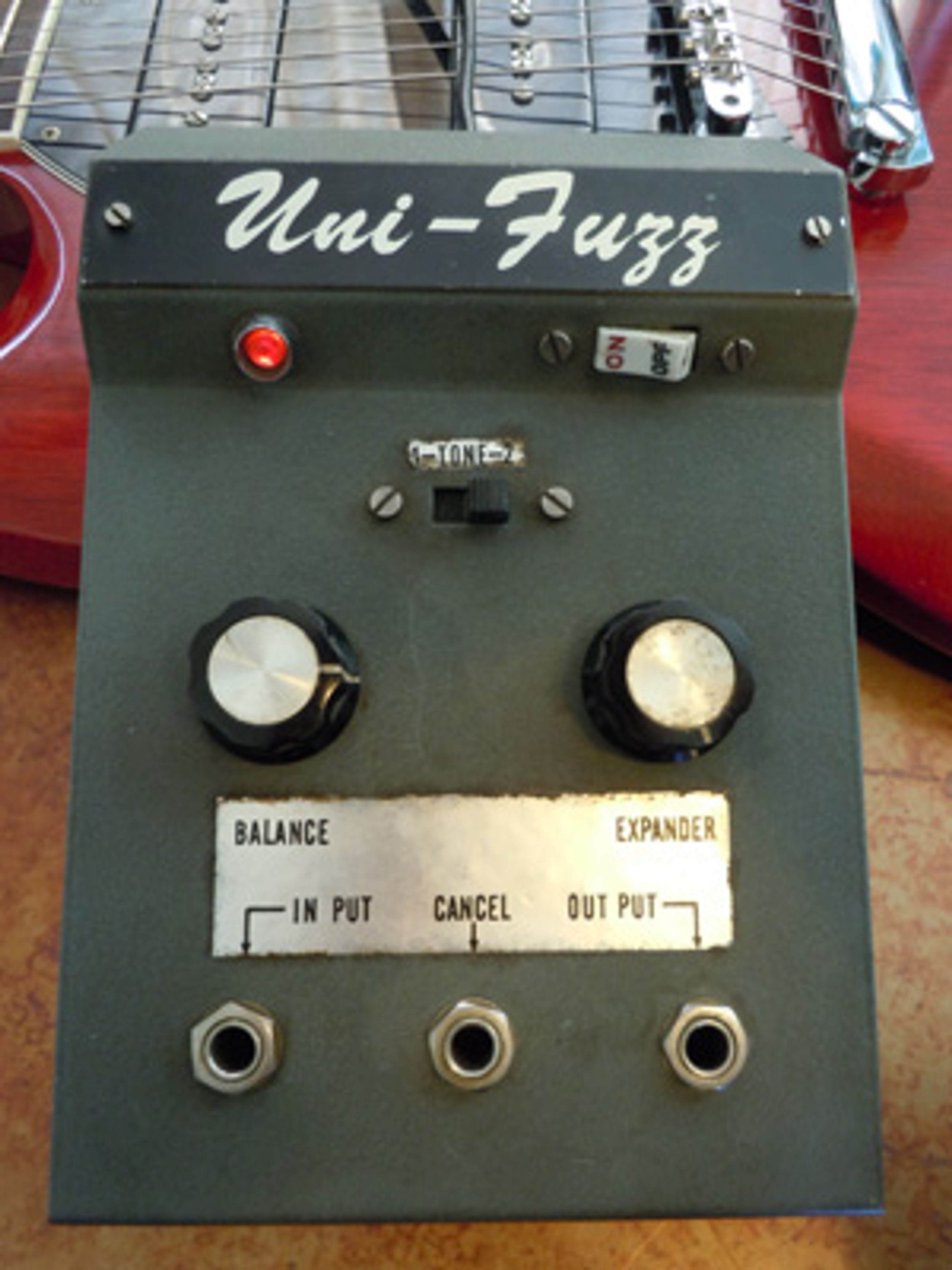 1969 Univox U-250 Uni-Fuzz