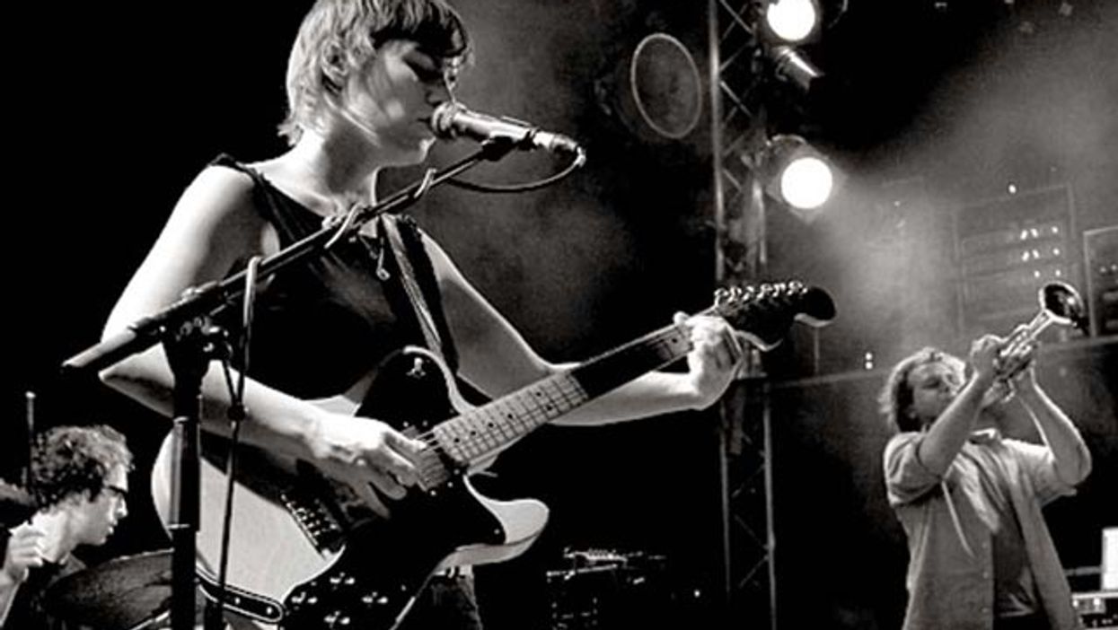 Interview: Kaki King - Embracing Change