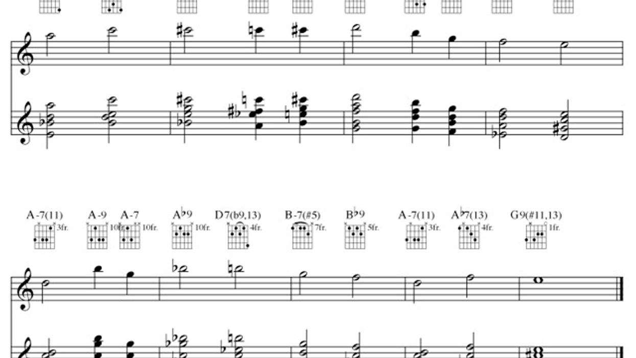 12-Bar Blues: Reduce, Reuse, and Recycle