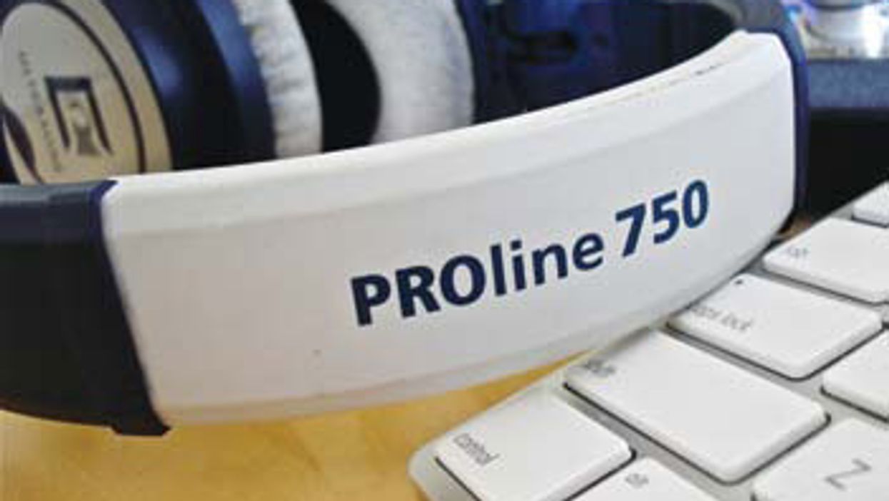 It’s OK to 'Phone It In