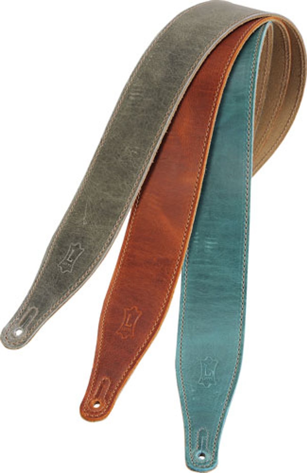 Levy's Leathers Introduces M17CC California Collection Strap