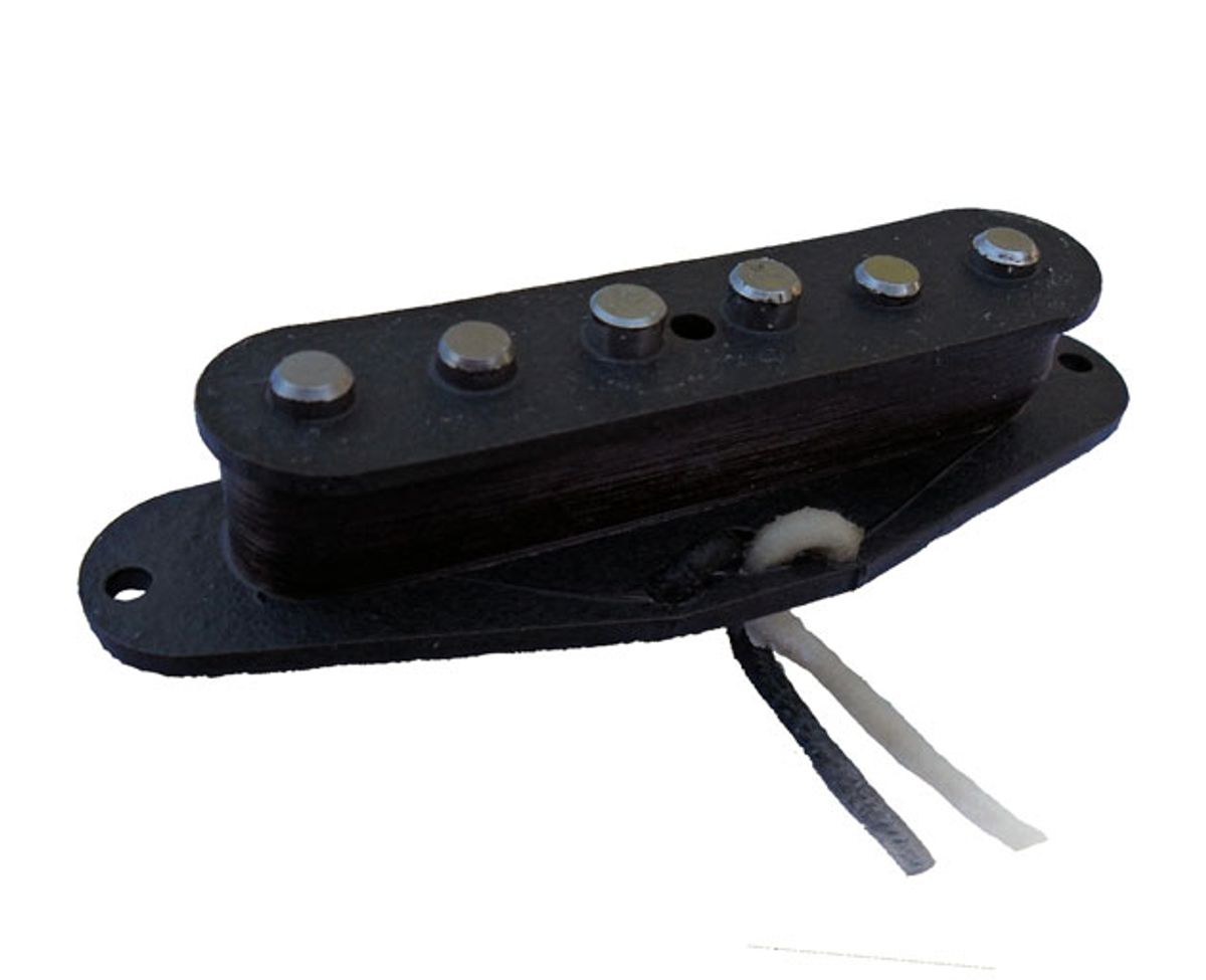 Sheptone Unveils the Alnico Blues Single-Coil Pickups