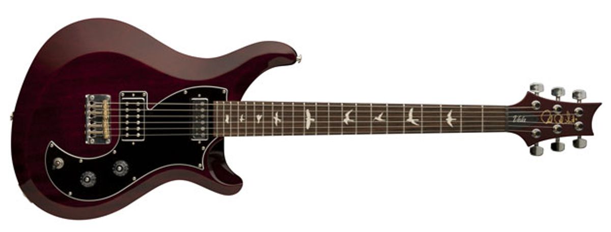 PRS Guitars Announces the S2 Vela