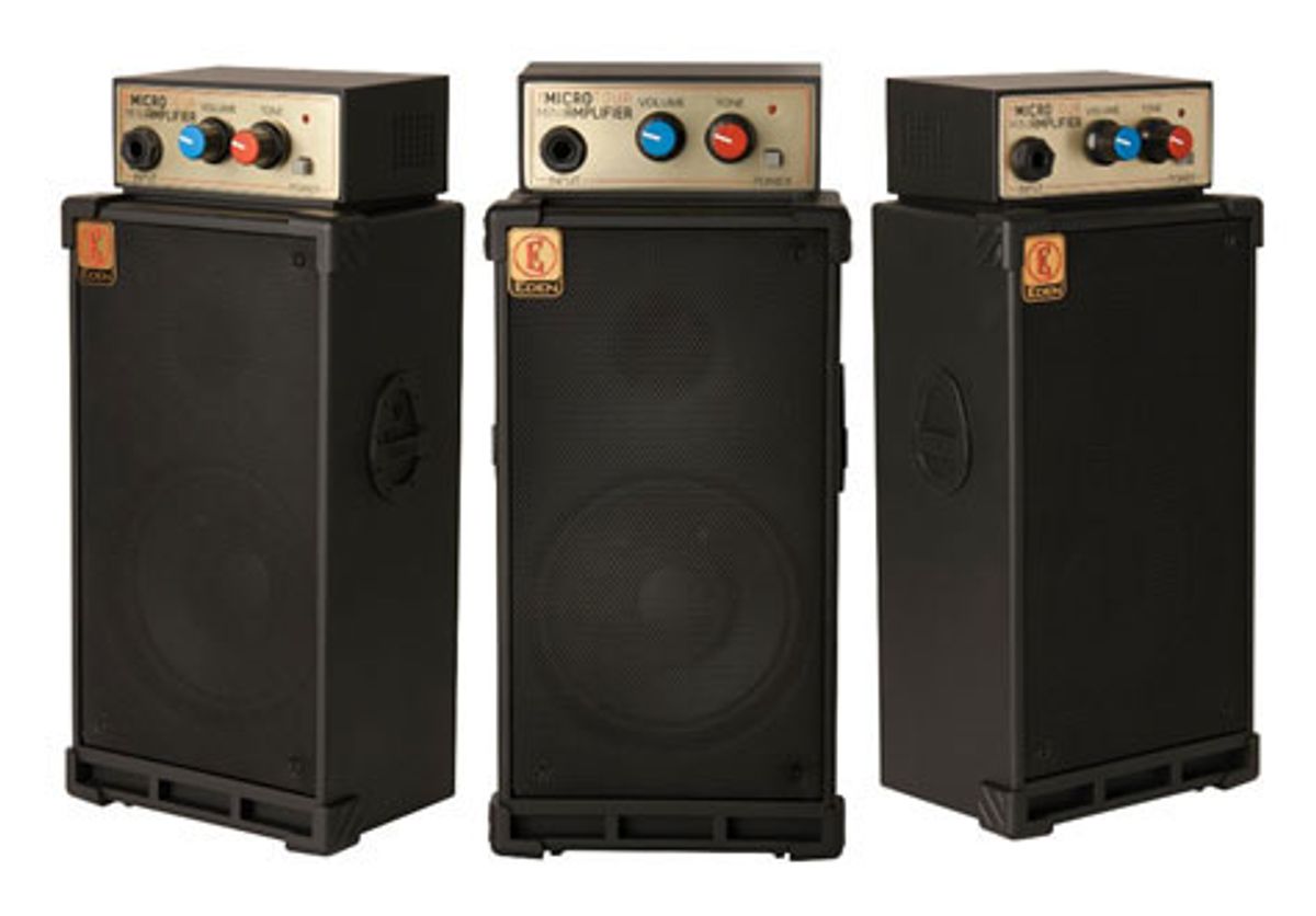 Eden Amplification Announces the MicroTour Line, World Tour Pro Series, and CaliforniWAH Auto-Wah Pedal