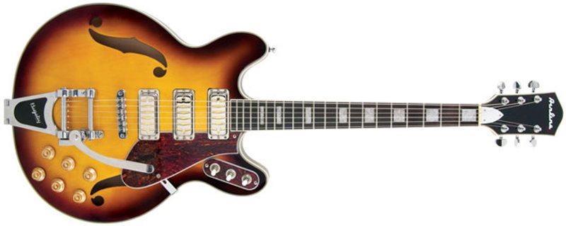 Eastwood Airline H78 Review - Premier Guitar