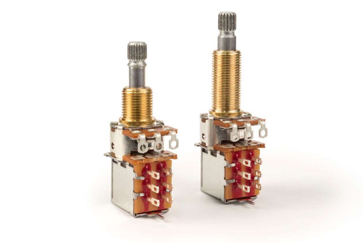 Bourns Introduces the PDB185-GTR Potentiometer