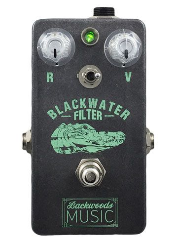 Backwoods Music Unveils Blackwater Filter