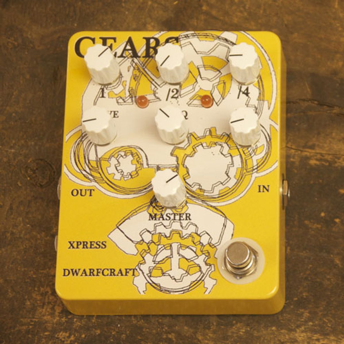 Dwarfcraft Devices Announces the Gears
