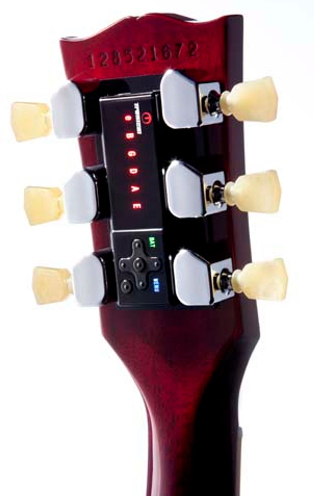 Gibson Announces Min-ETune Aftermarket Robot Tuning System
