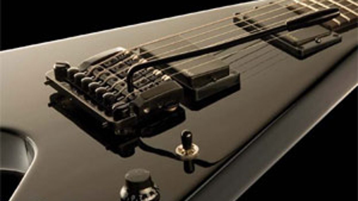 Trem Wars: The Whammy Arms Race