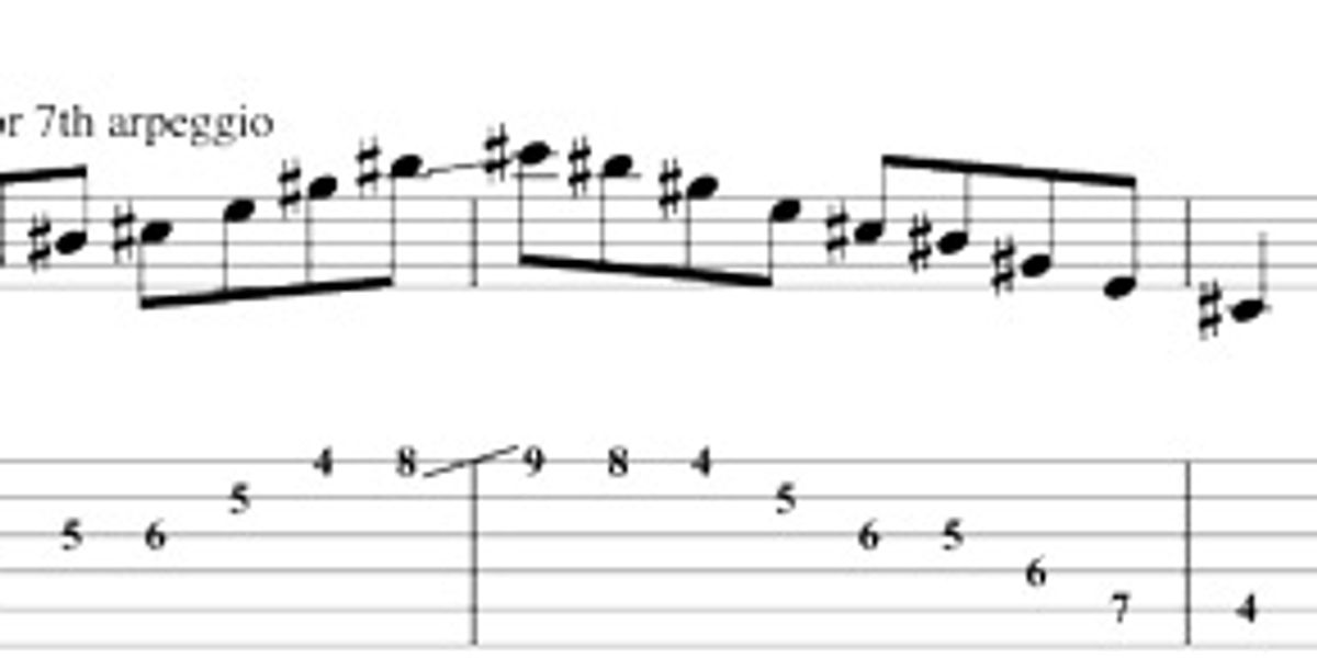 Altered Scales and Chords - Premier Guitar