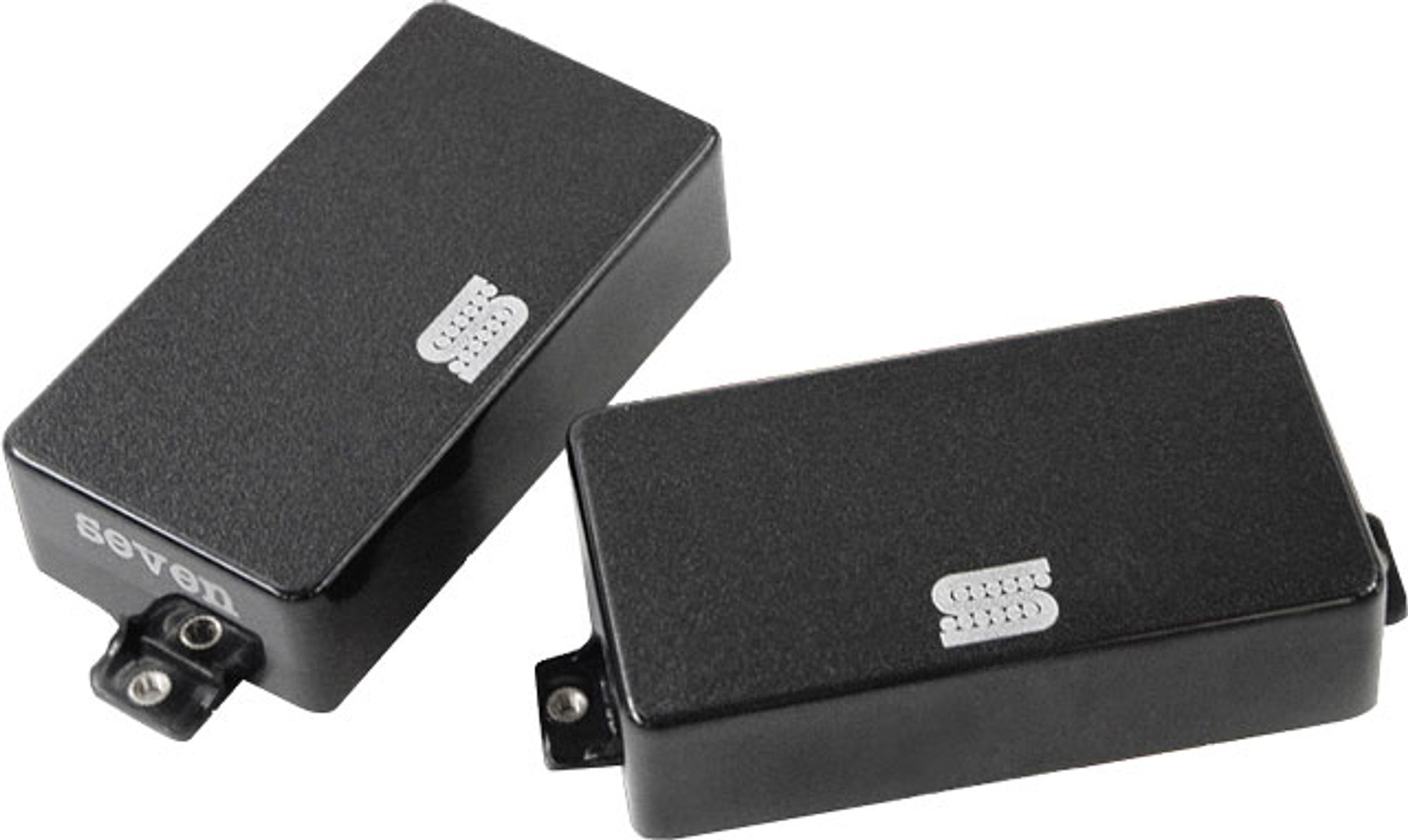 Seymour Duncan Mick Thomson EMTY Blackouts Now Available for 7-String 