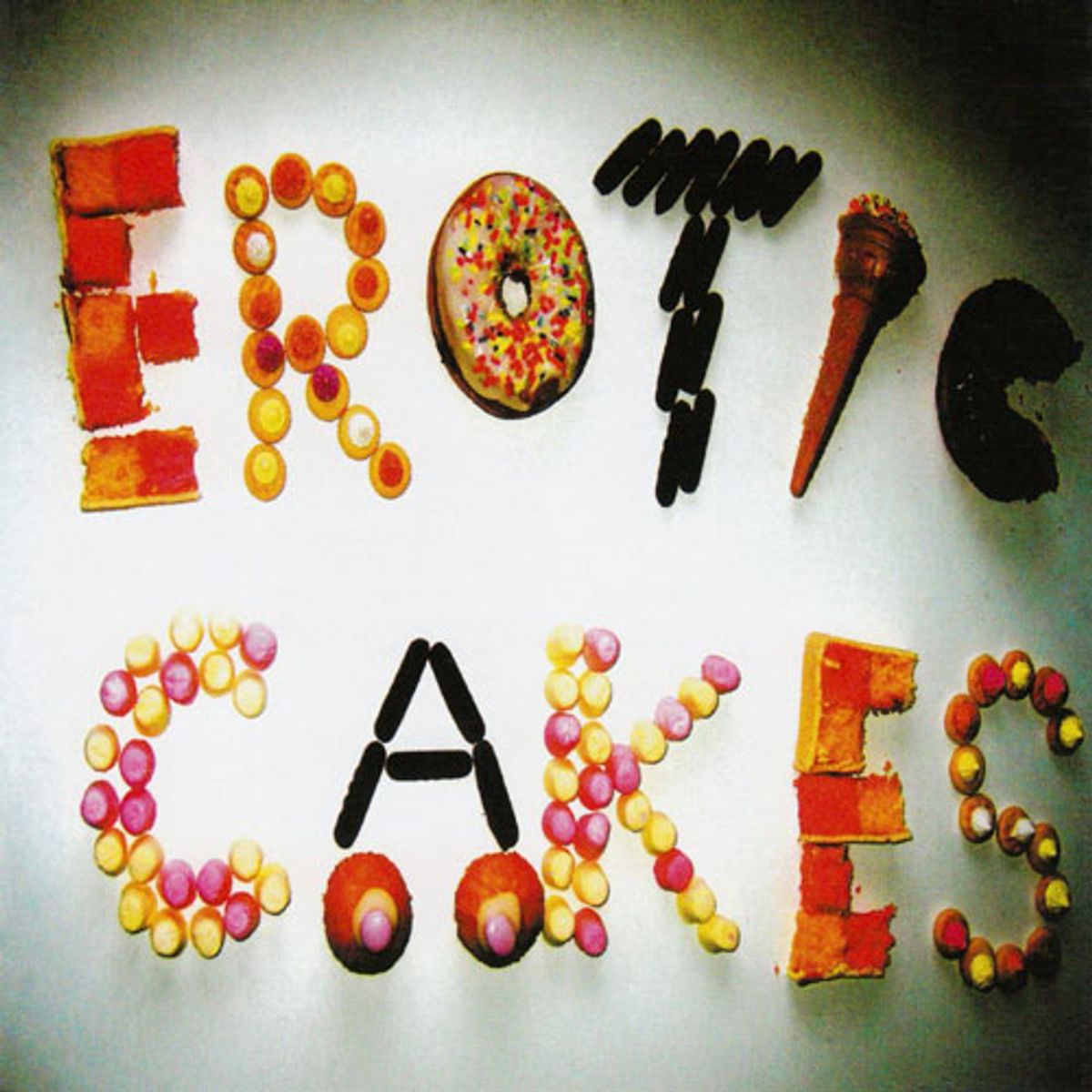 Guthrie Govan’s 'Erotic Cakes'