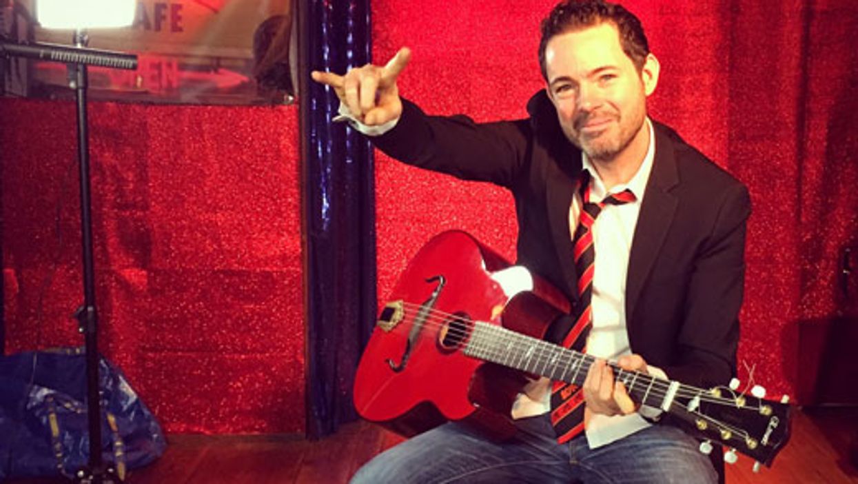 Robin Nolan: Manouche Mashup