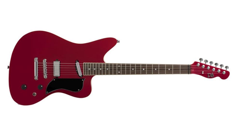 PureSalem Guitars Unveils Mendiola