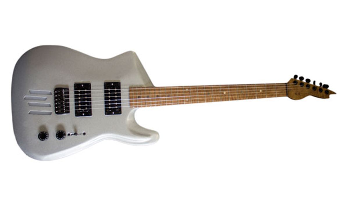 Waits Instruments Releases the Opik 001 Nick Fed Signature Model