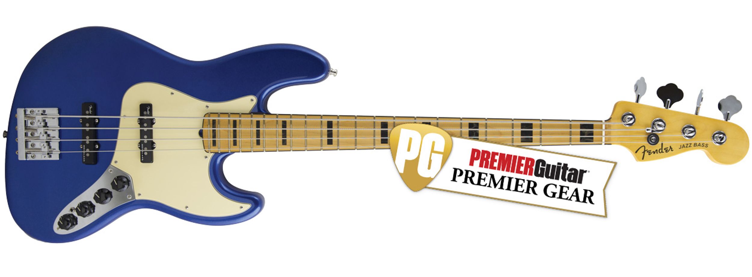 Fender American Ultra Jazz Bass Review