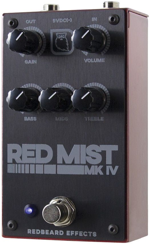 Looking for Skindred Guitar Tones in a Box? This Pedal Might Be for You