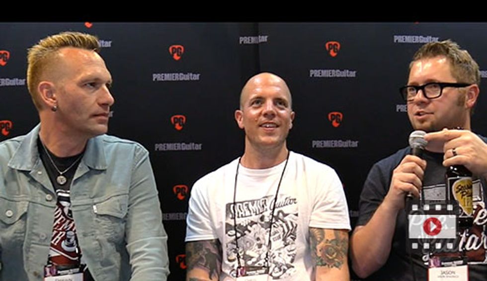 Summer NAMM 2018 Editors' Picks Day 2