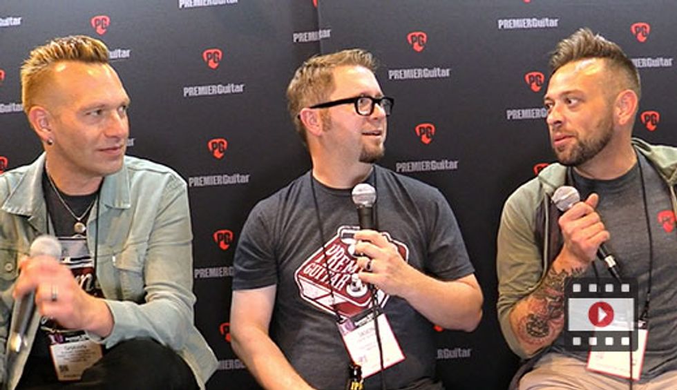 Summer NAMM 2018 Editors' Picks Day 3