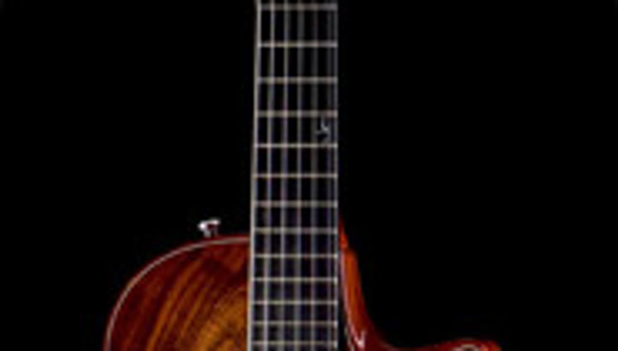 Taylor Commemorates 35th Anniversary with Limited Edition Models