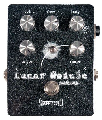 Skreddy Pedals Lunar Module Deluxe Pedal Review