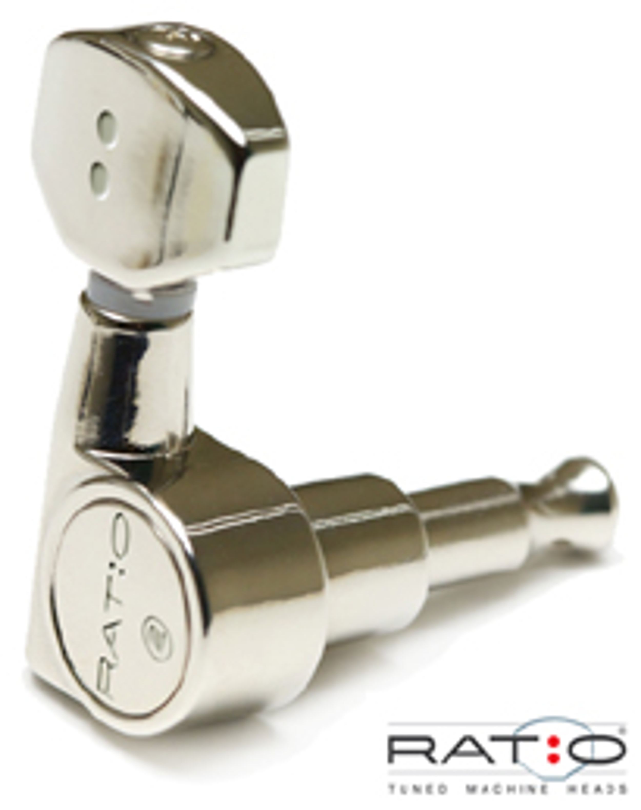 Graph Tech Introduces Ratio Tuning Machine Heads