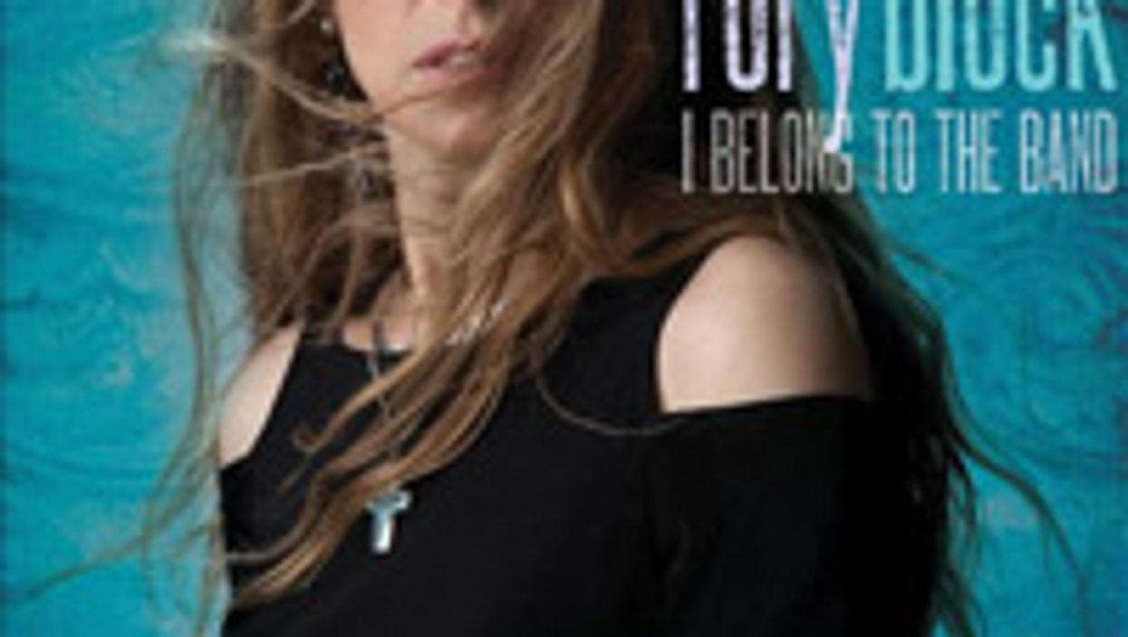 Album Review: Rory Block - "I Belong to the Band: A Tribute to Rev. Gary Davis"