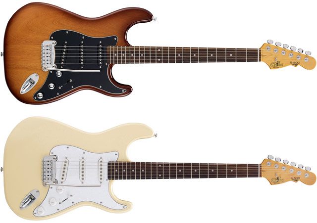G&L Introduces the Tribute Series S-500