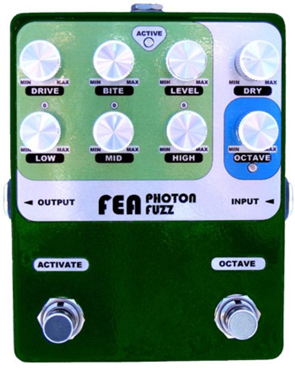 FEA Labs Introduces the Photon Fuzz