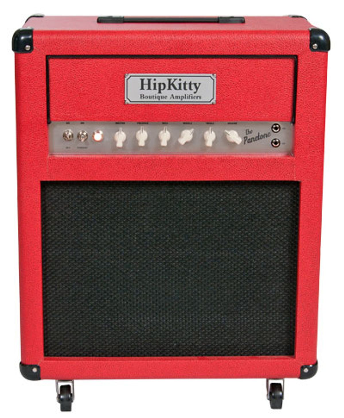 Hip Kitty Panetone Combo Amp Review